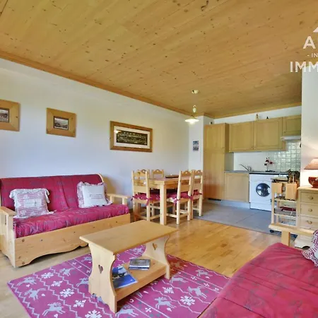 Appartement Le Grand-bornand, 2 Pièces, 4 Personnes - Fr-1-391-107 *