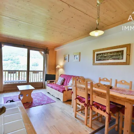 Le Grand-bornand, 2 Pièces, 4 Personnes - Fr-1-391-107 Appartement