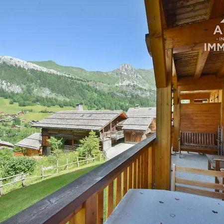 Le Grand-bornand, 2 Pièces, 4 Personnes - Fr-1-391-107 Appartement *
