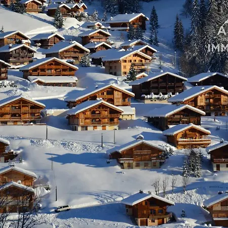 Le Grand-bornand, 2 Pièces, 4 Personnes - Fr-1-391-107 Appartement Le Grand-Bornand