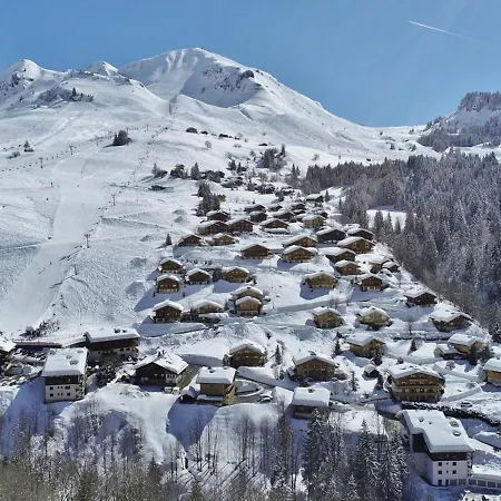 Le Grand-bornand, 2 Pièces, 4 Personnes - Fr-1-391-107 Le Grand-Bornand